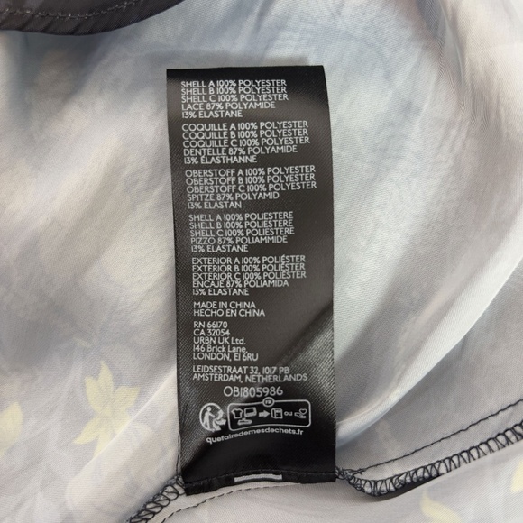 Free People “Laughlin” Maxi Dress – Size 8 - Picture 9 of 15